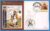 2008 Our Islands History cover SHIP’S BOY Nelsons Men ST.KITTS Trafalgar rc156