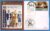 2008 Our Islands History cover THE PRISONER Nelsons Men DOMINICA rc159