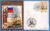2012 Our Islands History cover E ECHO MARITIME FLAGS Trafalgar St.Kitts rc170