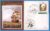 2010 Our Islands History cover Admiral Lord Collingwood St Vincent W.I. Rc182