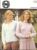 SIRDAR Gemini DK c6011 Ladies Cardigan vintage knitting pattern ref039