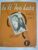 Stanley Black Is It Too Late by Leo Towers Michael White 1946 vintage sheetmusic