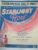 Starlight Roof Val Parnell 1946 vintage sheet music South America Take It Away!