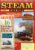 Steam Railway magazine No.97 May 1988 Cigarette Cards r1516