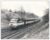 Stretton 1988 ex Sheffield for St Pancras Clay Cross Junction Black & White Train Photo. R105