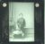 Studio Portrait Young Boy in Best Clothes Black and White VINTAGE GLASS LANTERN SLIDE