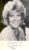 Sue Nicholls (Audrey) Coronation Street Cast printed signature card rcd17