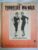 Tanner Sisters Tennessee Wig-Walk 1953 vintage sheetmusic words anddance moves