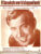 VAL DOONICAN If the whold world stopped lovin vintage sheet music refS2