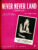 NEVER NEVER LAND (OOH-LA) CYRIL STAPLETON vintage sheet music refS2