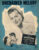UNCHAINED MELODY by Hy Zaret & Alex North vintage sheet music  refS2-20