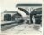 Black & White Railway Train Photo refEM1294 SHARMAN (details on reverse)