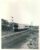 Black & White Railway Train Photo refEM1303 SHARMAN (details on reverse)