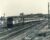 Black & White Railway Train Photo BR GB UK refEM1306