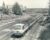Black & White Railway Train Photo refEM1307 SHARMAN (details on reverse)