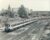 Black & White Railway Train Photo refEM1309 SHARMAN (details on reverse)