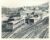 Black & White Railway Train Photo refEM1312 SHARMAN (details on reverse)