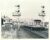 Black & White Railway Train Photo refEM1314 SHARMAN (details on reverse)