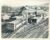 Black & White Railway Train Photo refEM1315 SHARMAN (details on reverse)
