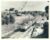 Black & White Railway Train Photo refEM1316 SHARMAN (details on reverse)