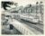 Black & White Railway Train Photo refEM1325 SHARMAN (details on reverse)