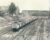 Black & White Railway Train Photo refEM1327 SHARMAN (details on reverse)