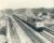 Black & White Railway Train Photo refEM1328 SHARMAN (details on reverse)