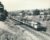 Black & White Railway Train Photo refEM1329 SHARMAN (details on reverse)