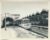 Black & White Railway Train Photo refEM1331 SHARMAN (details on reverse)