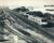 Black & White Railway Train Photo refEM1335 SHARMAN (details on reverse)