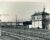 Black & White Railway Train Photo refEM1338 SHARMAN (details on reverse)