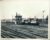 Black & White Railway Train Photo refEM1343 SHARMAN (details on reverse)