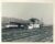 Black & White Railway Train Photo refEM1344 SHARMAN (details on reverse)