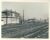 Black & White Railway Train Photo refEM1345 SHARMAN (details on reverse)