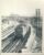 Black & White Railway Train Photo refEM1353 SHARMAN (details on reverse)