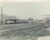 Black & White Railway Train Photo refEM1354 SHARMAN (details on reverse)