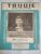 Trudie Piano Solo by Joe Henderson 1958 vintage sheet music