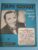 Vintage Bing Crosby Album of Favourite Songs sheet music & words book centre pic