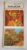 Vintage GALICIA Spain in English tri-fold colour brochure 20 pages 1950s-60s?