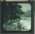 VINTAGE GLASS LANTERN SLIDE Bowness Lake District Scene