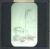 VINTAGE GLASS LANTERN SLIDE Sketch of Chinese House Boat