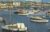 VINTAGE SAILING BOATS in Paignton Harbour Constance Colour POSTCARD box1