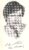 William Roach (Ken Barlow) Coronation Street Cast printed signature card rcd28