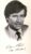 William Roach (Ken Barlow) Coronation Street Cast printed signature card rcd8
