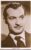 Zachary Scott Warner Bros Star photo vintage postcard r138